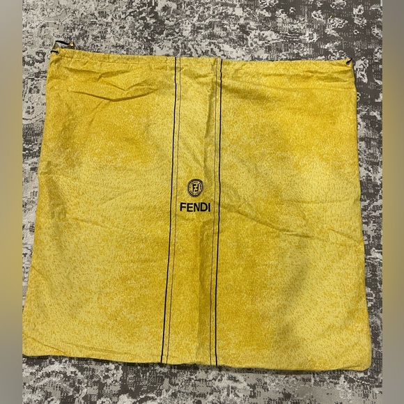 LOW START Fendi Vintage Dust Bag - Picture 2 of 4